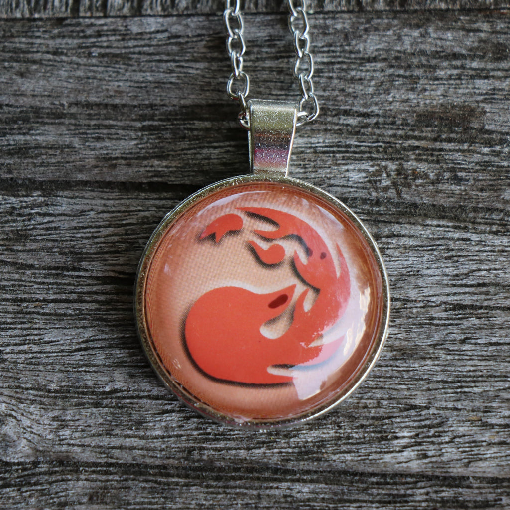 Magic: the Gathering Mana Pendant