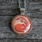 Magic: the Gathering Mana Pendant