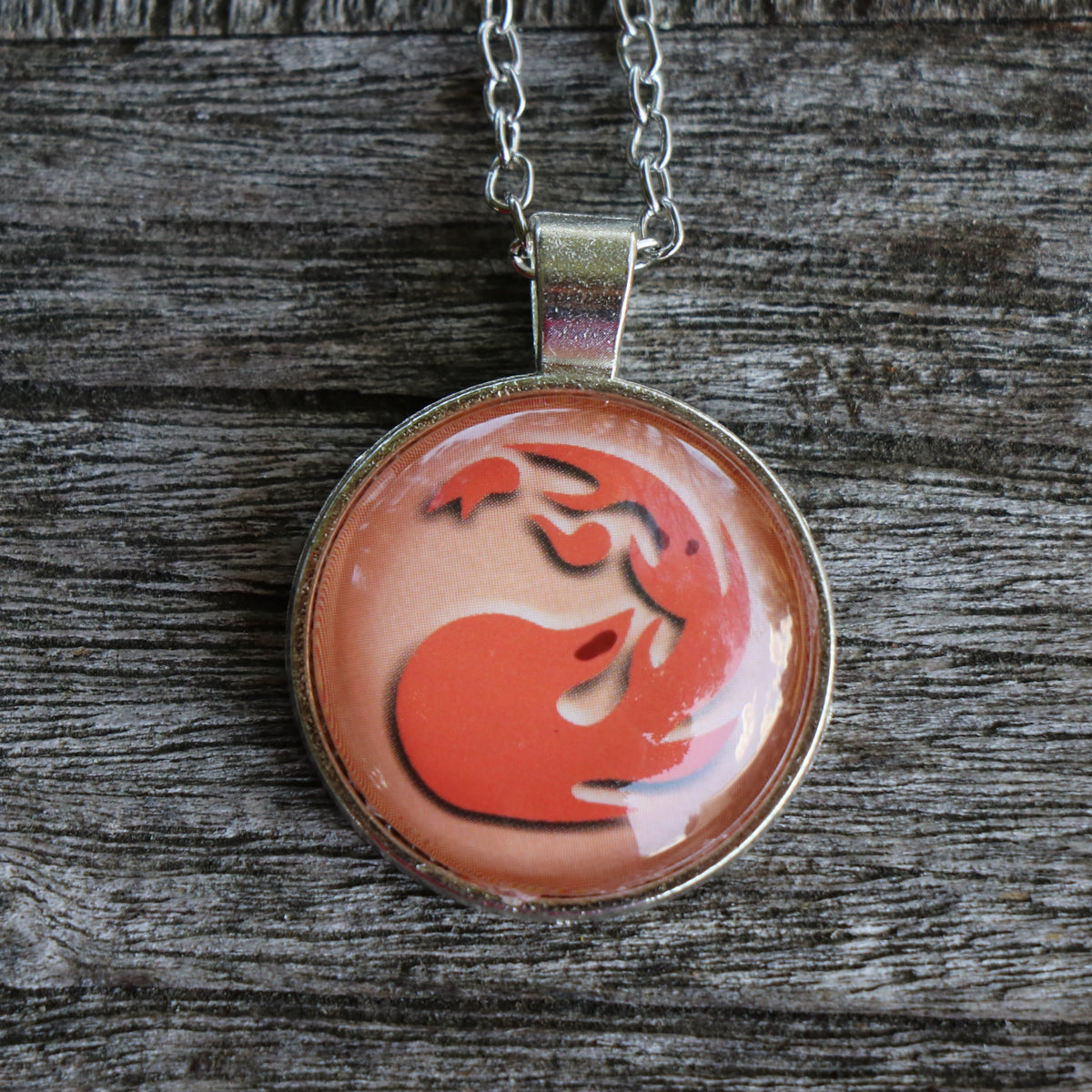 Magic: the Gathering Mana Pendant