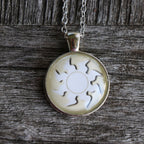 Magic: the Gathering Mana Pendant