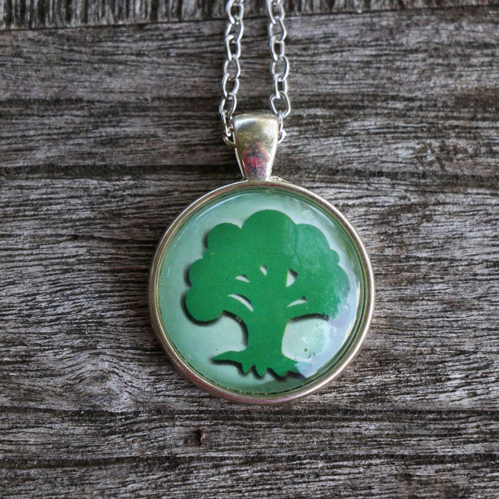 Magic: the Gathering Mana Pendant
