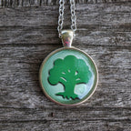 Magic: the Gathering Mana Pendant