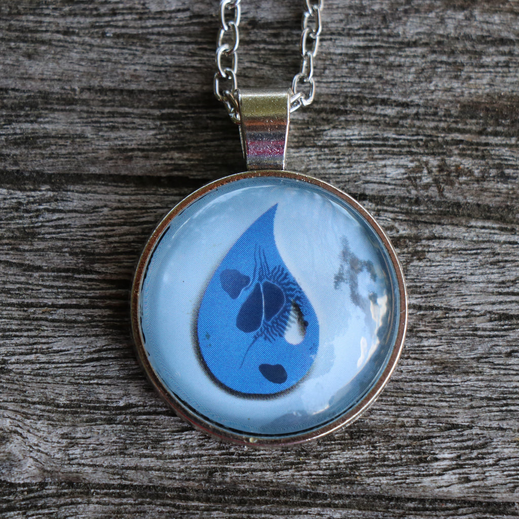 Magic: the Gathering Mana Pendant