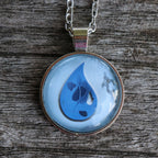 Magic: the Gathering Mana Pendant