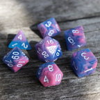 RPG Dice - Arcane Cyclone - Set of 7