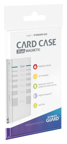 Ultimate Guard | Magnetic Card Case | 35pt