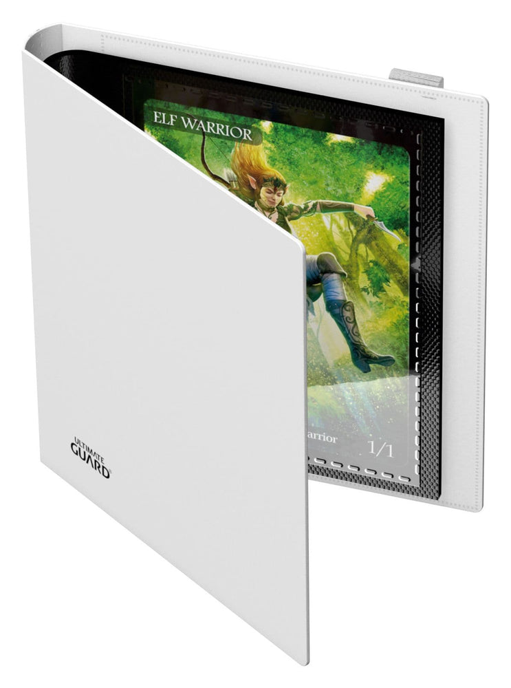 Ultimate Guard 2-Pocket FlexXfolio White Folder