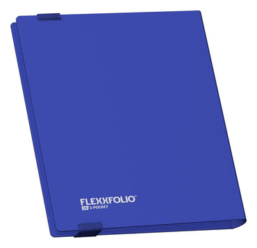 Ultimate Guard 2-Pocket FlexXfolio Blue Folder