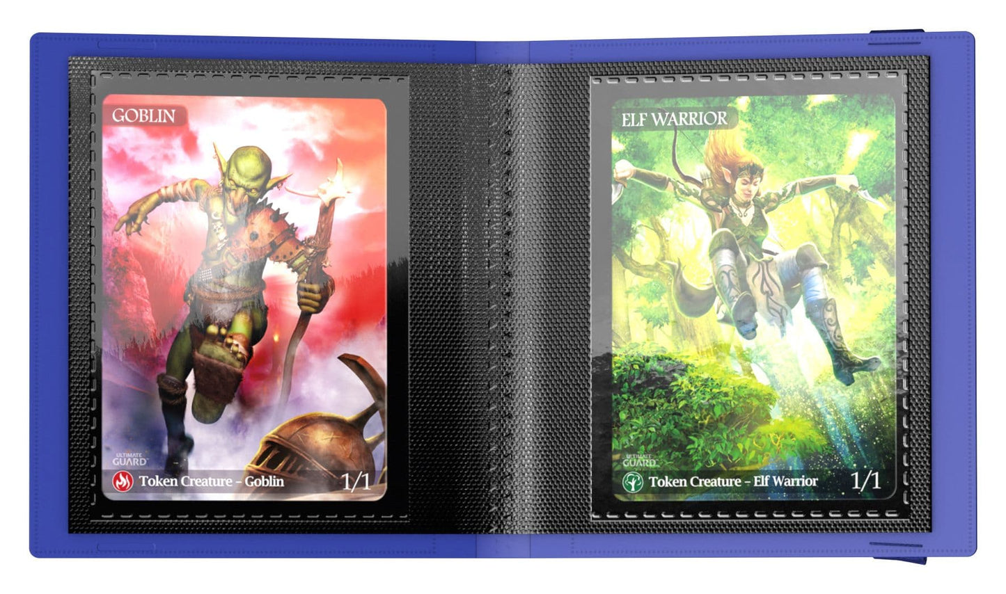 Ultimate Guard | 20 FlexXfolio | 2-Pocket | Blue