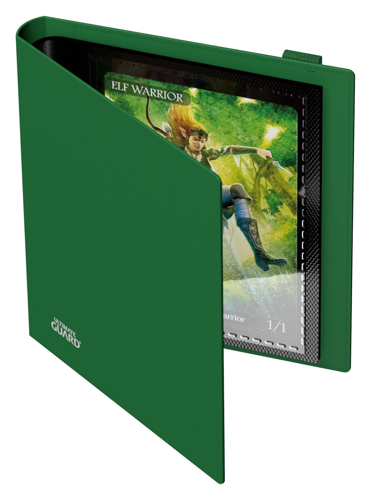 Ultimate Guard | 20 FlexXfolio | 2-Pocket | Green