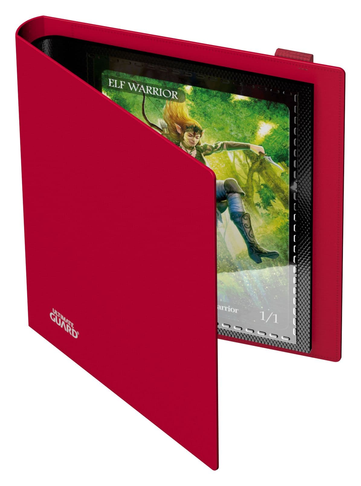 Ultimate Guard | 20 FlexXfolio | 2-Pocket | Red