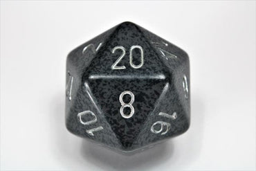 Chessex | d20 Large 34mm | Speckled | Hi Tech