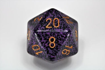 Chessex | d20 Large 34mm | Speckled | Hurricane