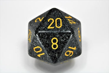 Chessex | d20 Large 34mm | Speckled | Urban Camo