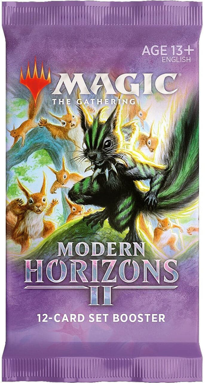 Modern Horizons 2 | Set Booster Pack