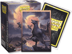 Dragon Shield | Standard Size Sleeves | 100ct | Halloween: 2023 (Art Brushed)