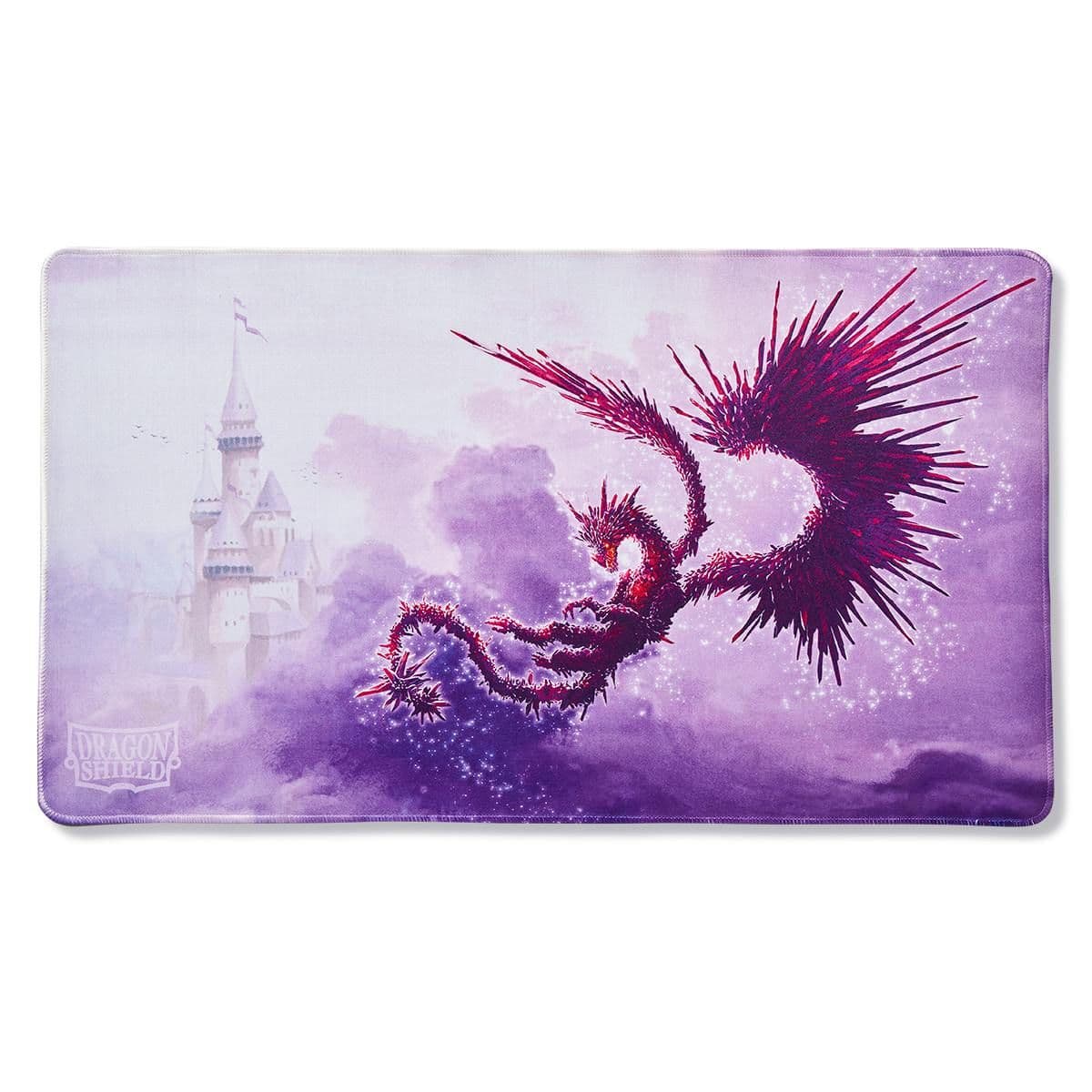 Dragon Shield: Playmat | Racan, Dark Twin (Playmat + Case + Coin)