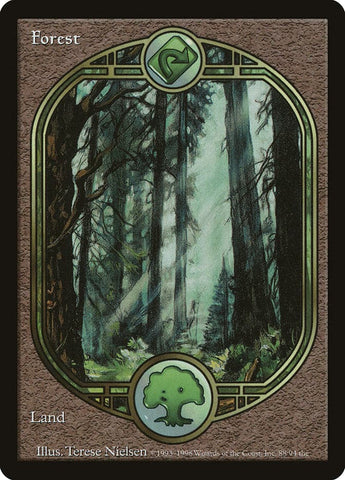 Forest (88) [Unglued]