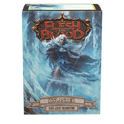 Dragon Shield: Standard 100ct Art Sleeves - Flesh and Blood (Iyslander)