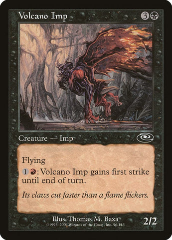 Volcano Imp [Planeshift]