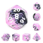 RPG Dice | "Sumptuous Smoothie" | Set of 7