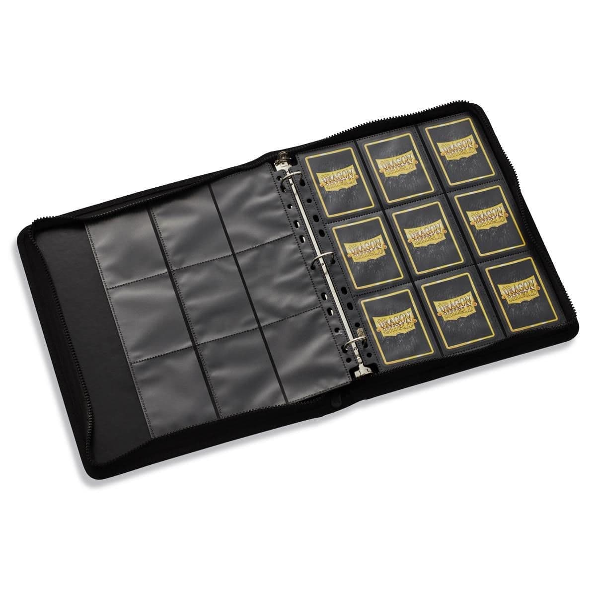 Dragon Shield | Card Codex Zipster Binder | Starry Night