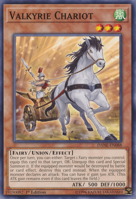 Valkyrie Chariot [DANE-EN088] Common