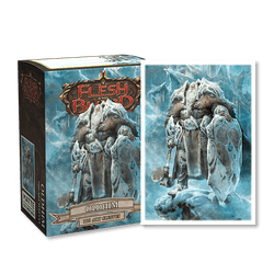 Dragon Shield: Standard 100ct Art Sleeves - Flesh and Blood (Oldhim)