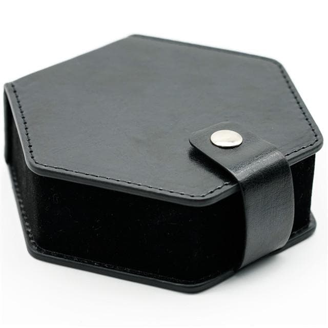 Dice Display Box | Black w/ Foam Insert