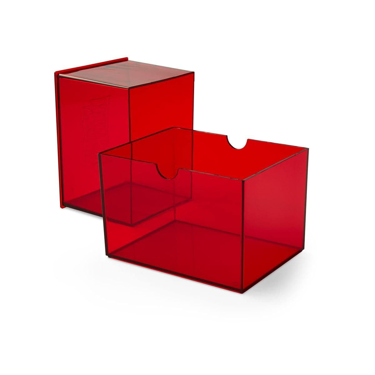 Dragon Shield | Strongbox 100+ | Red