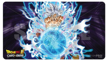 Ultra PRO: Playmat - Dragon Ball Super (Son Goku The Awakened Power)
