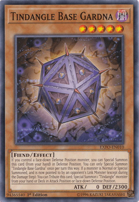 Tindangle Base Gardna [EXFO-EN010] Common