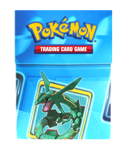 Ultra PRO: Deck Box - Pokemon (Rayquaza)