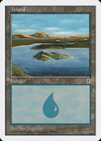 Island (169) [Portal Three Kingdoms]