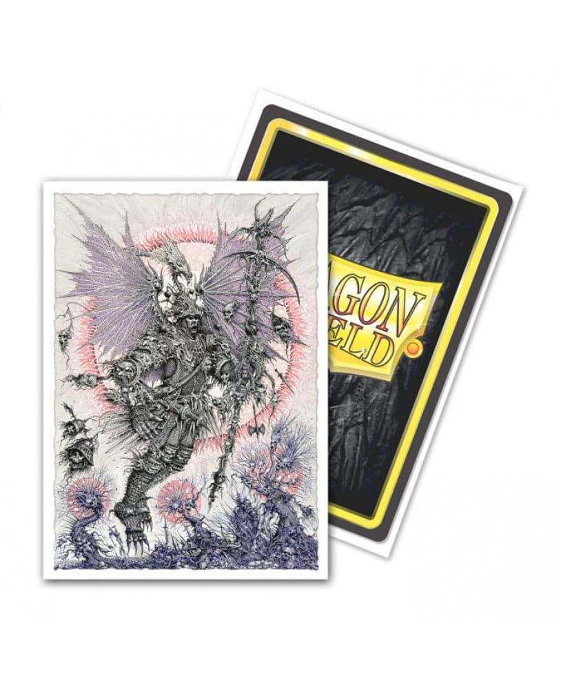 Dragon Shield: Standard 100ct Art Sleeves - The Jester God