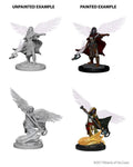 D&D Nolzur's Marvelous Miniatures | Aasimar Wizard (Female)