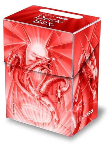 Ultra PRO: Deck Box - Monte Moore (Red Diamond Dragon)