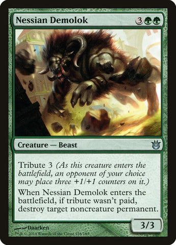Nessian Demolok [Born of the Gods]