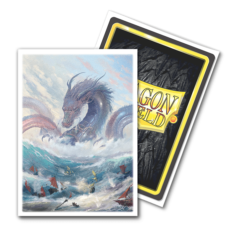 Dragon Shield | Standard Size Sleeves | 100ct | Miragai (Flesh and Blood Matte)