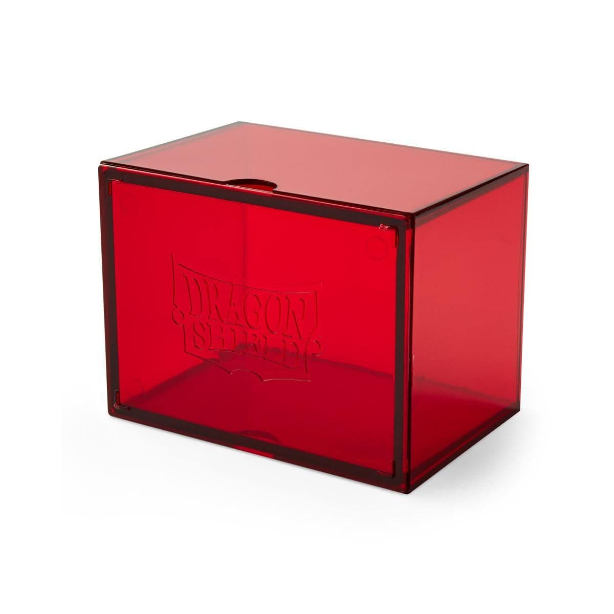Dragon Shield | Strongbox 100+ | Red