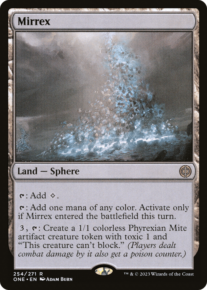 Mirrex [Phyrexia: All Will Be One]