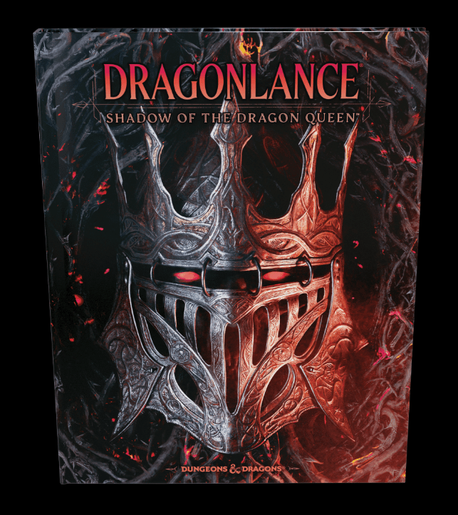 Dungeons & Dragons | Dragonlance: Shadow of the Dragon Queen (Alt Cover)