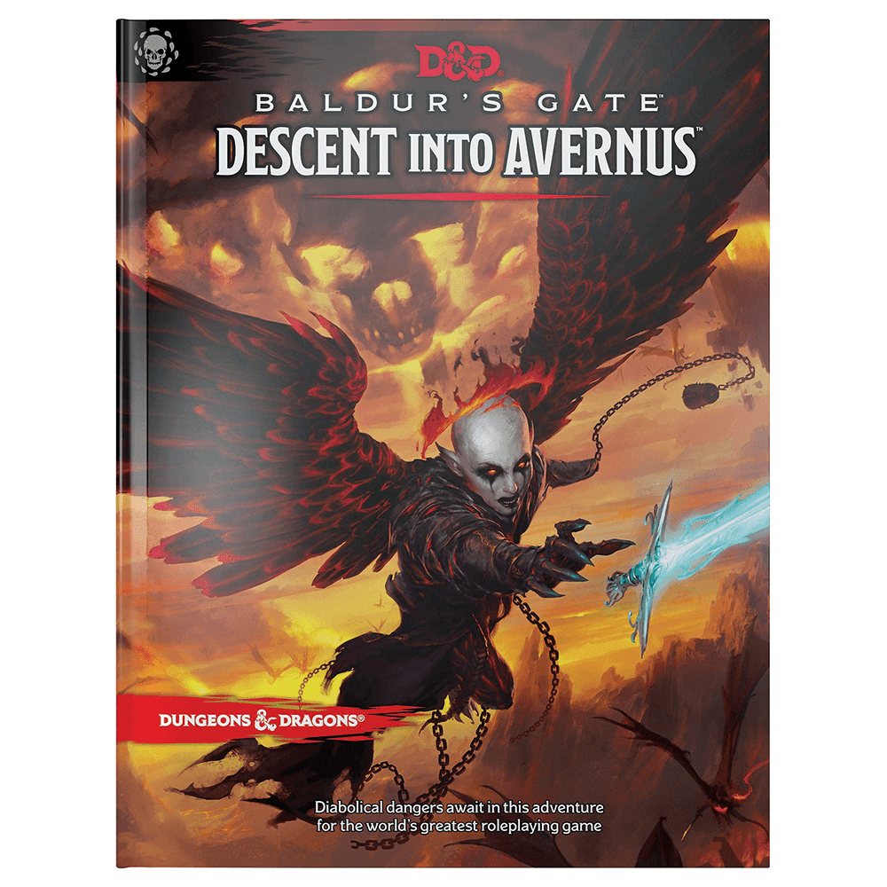 Dungeons & Dragons | Baldur's Gate: Descent Into Avernus