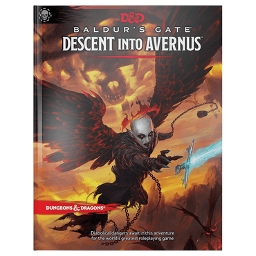 D&D | Baldur's Gate: Descent Into Avernus