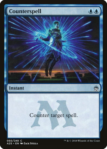 Counterspell [Masters 25]
