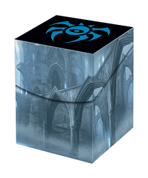 Ultra PRO: Deck Box - PRO 100+ (Guilds of Ravnica - House of Dimir)