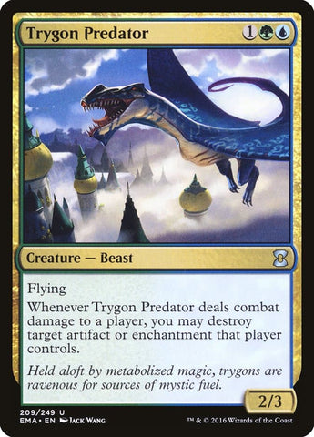 Trygon Predator [Eternal Masters]