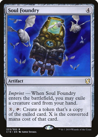 Soul Foundry [Commander 2019]