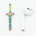 Pendant | "Holy Avenger" Sword | Rainbow
