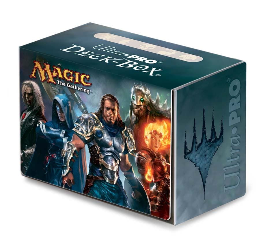 Ultra PRO: Deck Box - Sideloader (Planeswalkers)